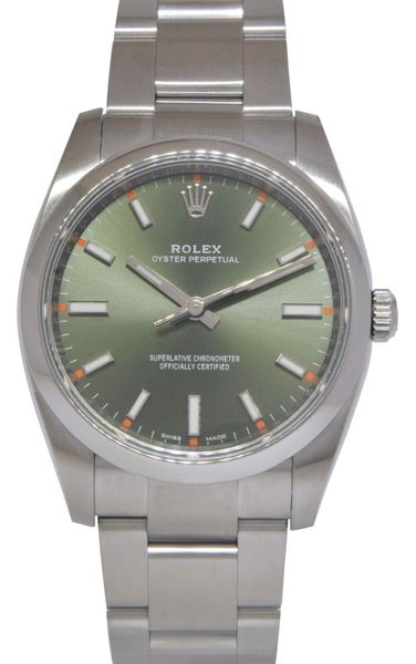 Rolex Oyster Perpetual 114200
